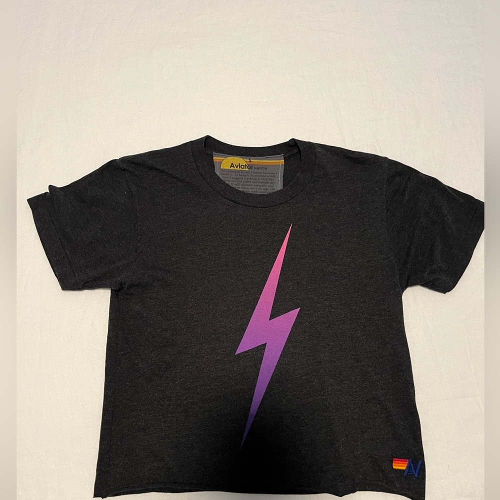 Aviator Nation Tee size Small